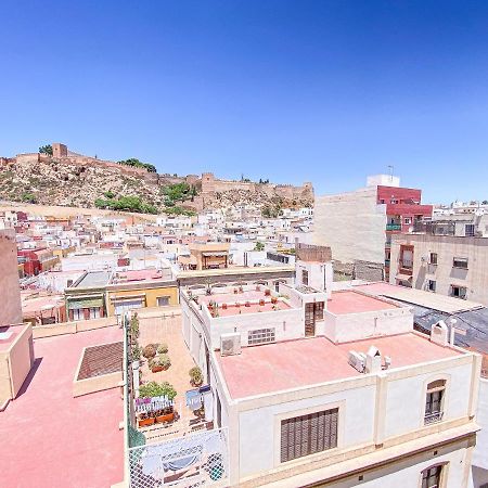 Apartamento Mirador De La Alcazaba Apartment Almeria Luaran gambar
