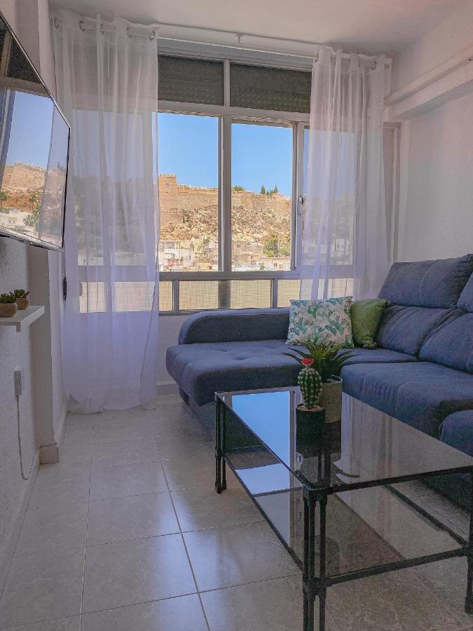 Apartamento Mirador De La Alcazaba Apartment Almeria Luaran gambar