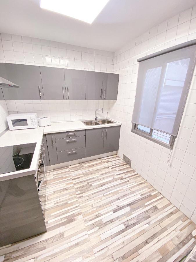 Apartamento Mirador De La Alcazaba Apartment Almeria Luaran gambar