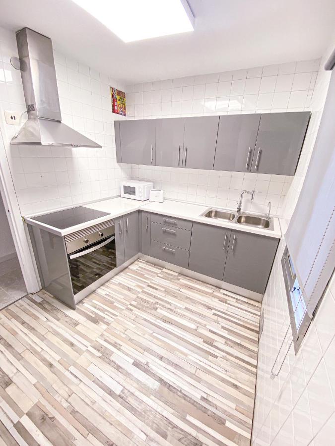 Apartamento Mirador De La Alcazaba Apartment Almeria Luaran gambar
