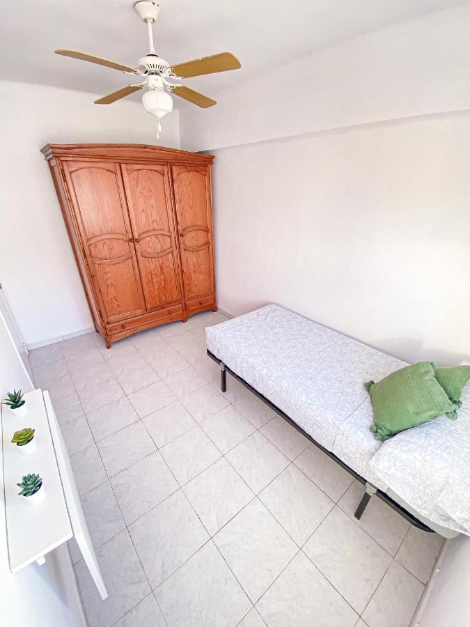Apartamento Mirador De La Alcazaba Apartment Almeria Luaran gambar