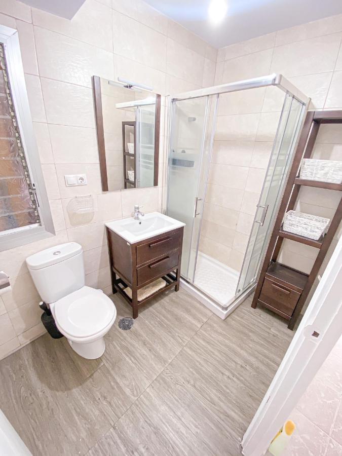 Apartamento Mirador De La Alcazaba Apartment Almeria Luaran gambar
