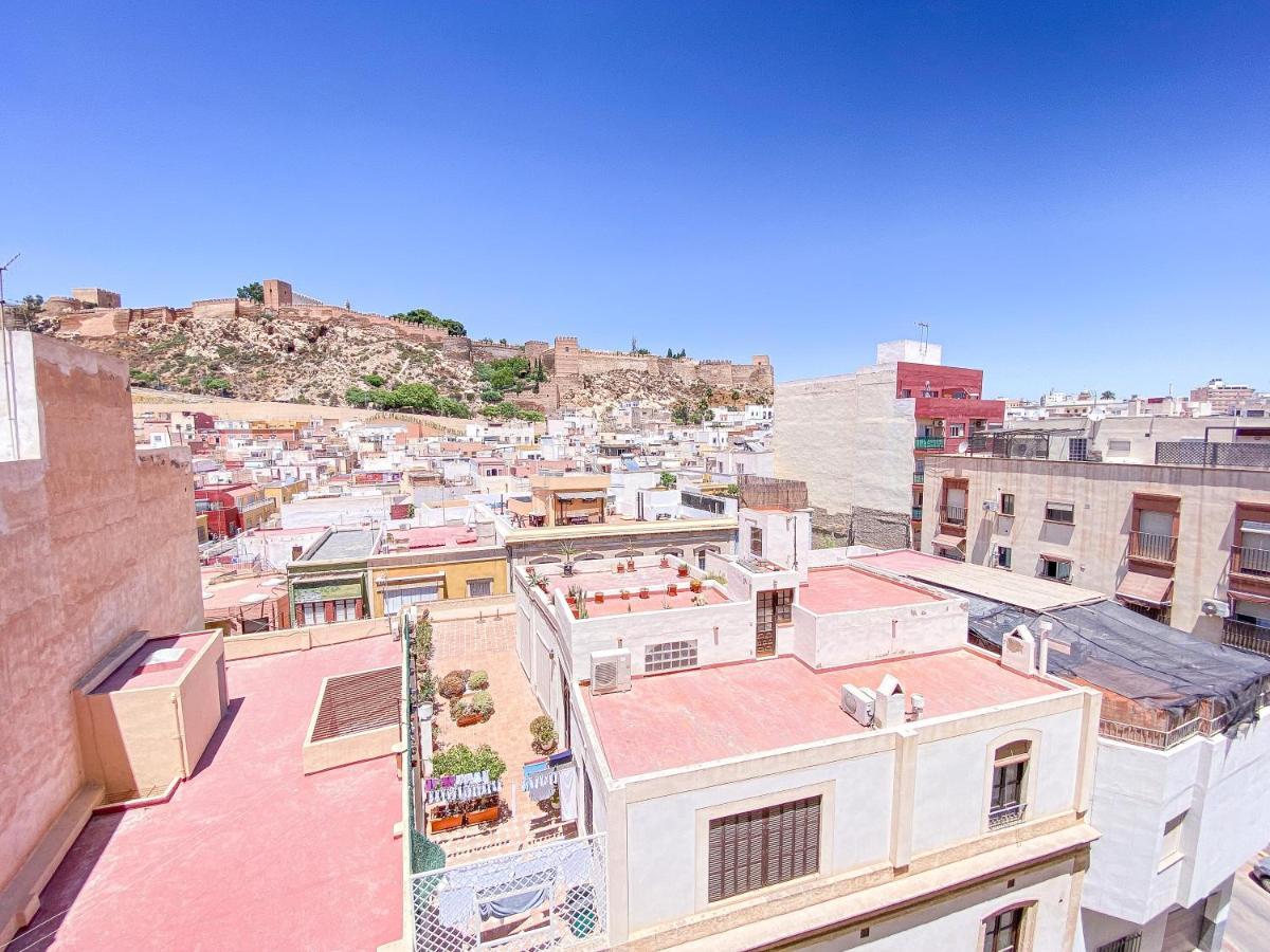 Apartamento Mirador De La Alcazaba Apartment Almeria Luaran gambar