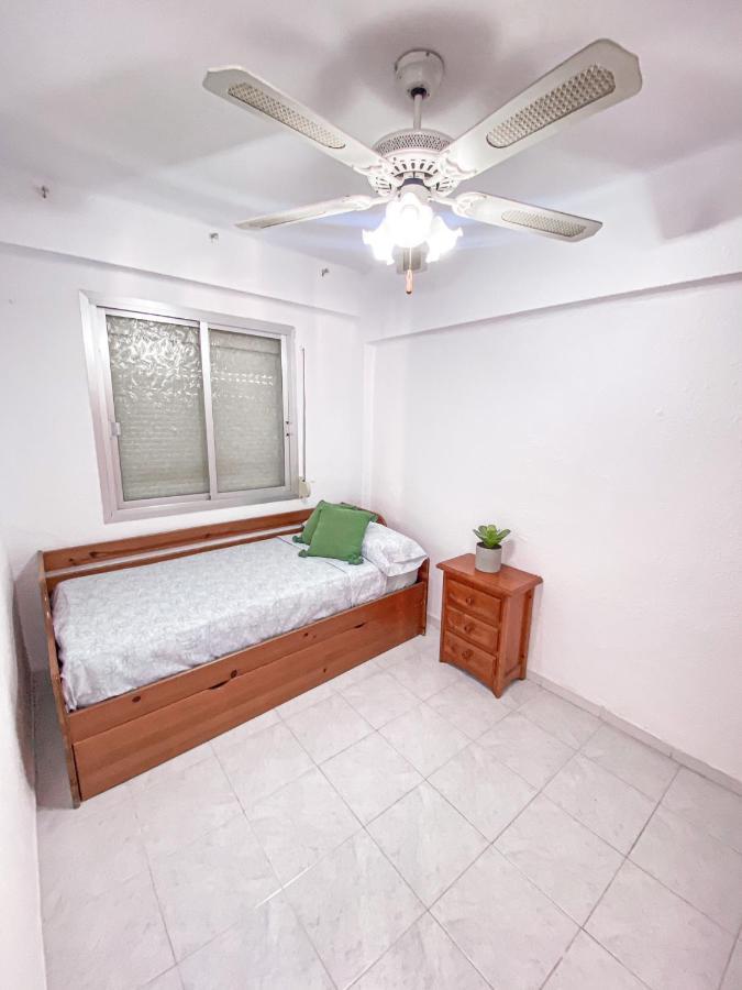Apartamento Mirador De La Alcazaba Apartment Almeria Luaran gambar
