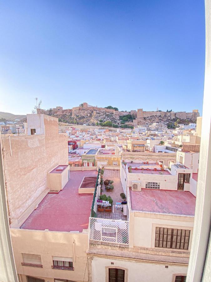 Apartamento Mirador De La Alcazaba Apartment Almeria Luaran gambar