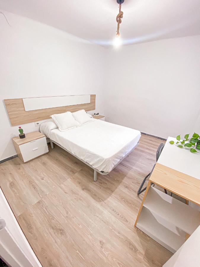 Apartamento Mirador De La Alcazaba Apartment Almeria Luaran gambar