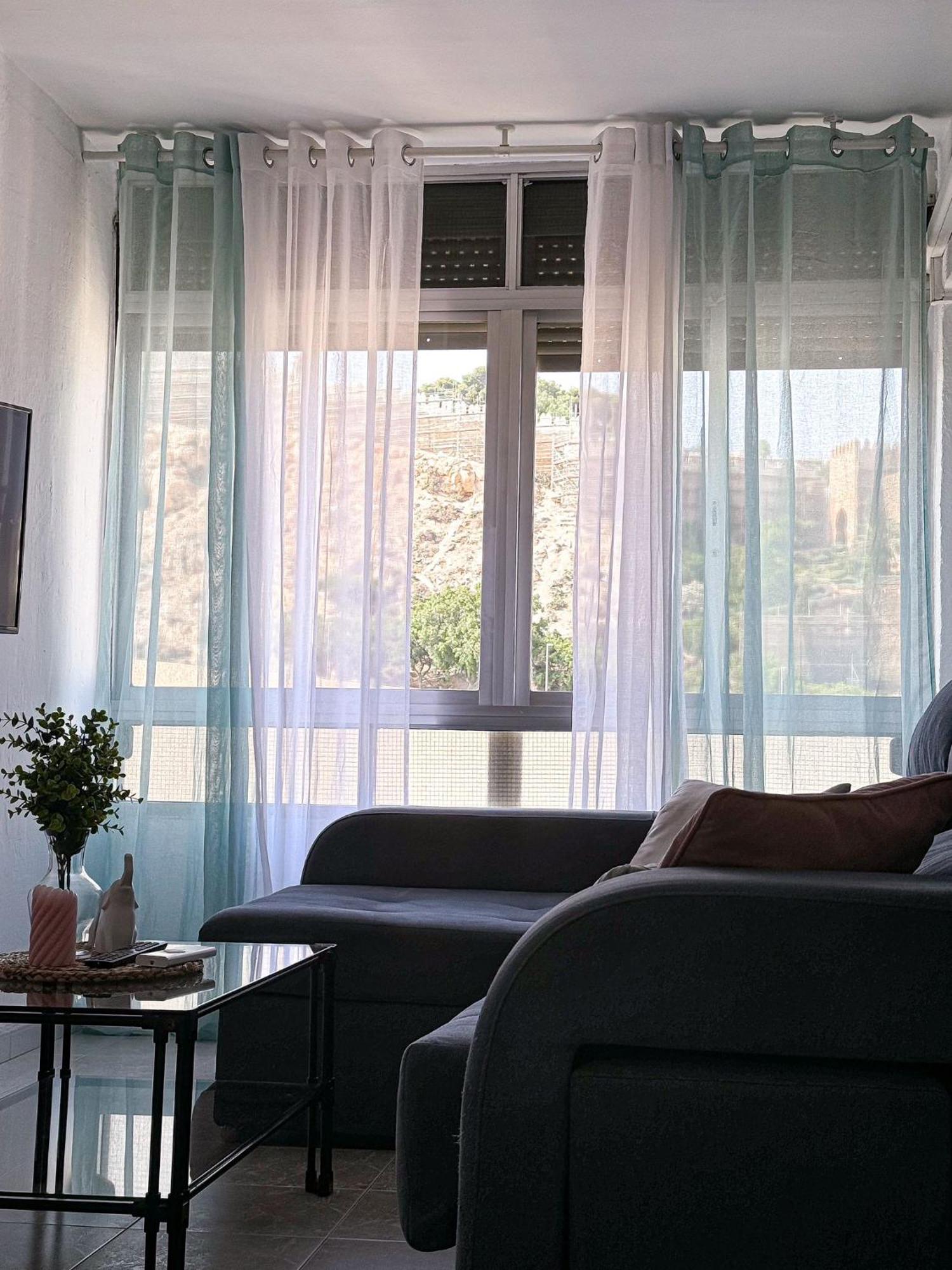 Apartamento Mirador De La Alcazaba Apartment Almeria Luaran gambar